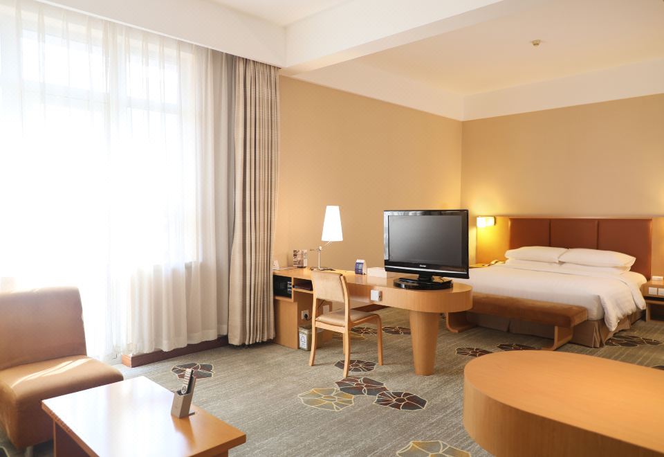 Beijing Xinqiao HotelSuperior Flat Suite