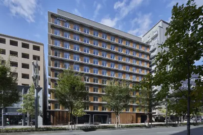 Keio Prelia Hotel Kyoto Karasuma-Gojo Hotel a 