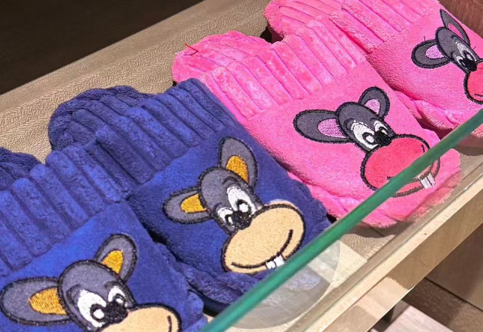 Wanda Realm SipingOctonauts Family Double Bed Room (Children’s Tent + Children’s Toilet + Children’s Rail)