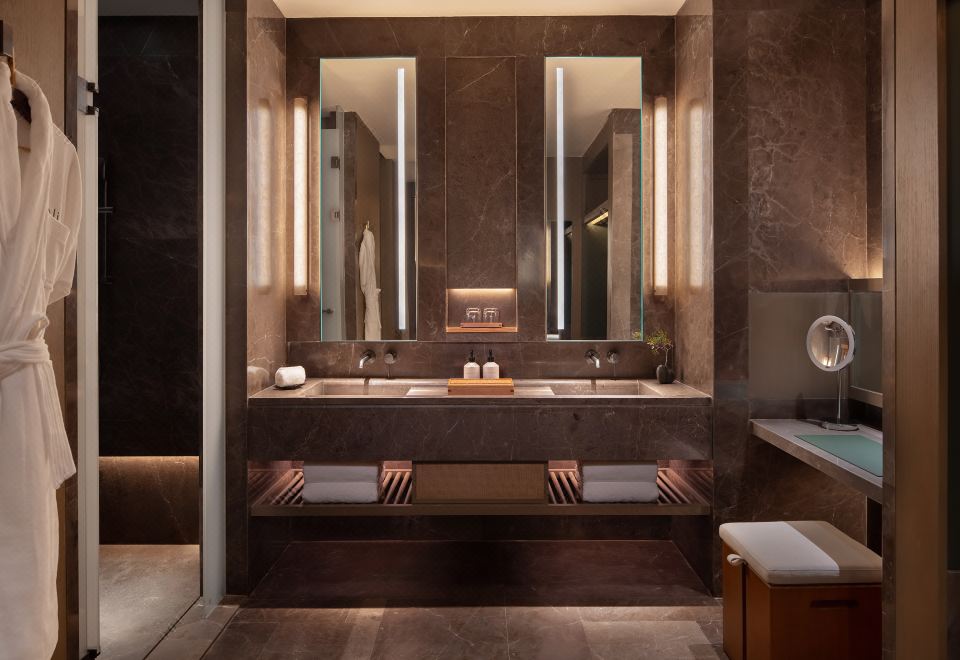 Alila Dong'ao Island ZhuhaiElegant Suite