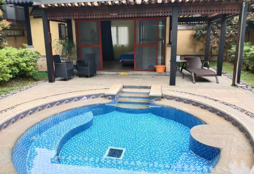 东南亚豪华木屋