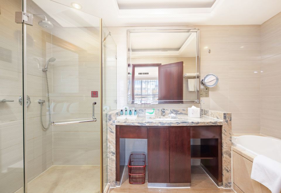 森林氧吧豪華套房