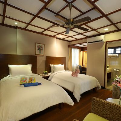 Two-Bedroom Garden Premier Chalet Berjaya Tioman Resort Promo Code