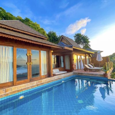 Royal Grand Pool Villa With Free THB 2,000 Net Resort Credit Per Night Santhiya Koh Phangan Resort and Spa Promo Code