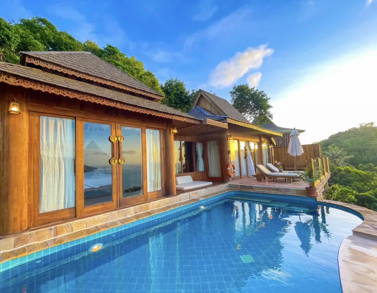 รอยัลแกรนด์พูลวิลล่า พร้อมเครดิตรีสอร์ทสุทธิ 2,000 บาทต่อคืน