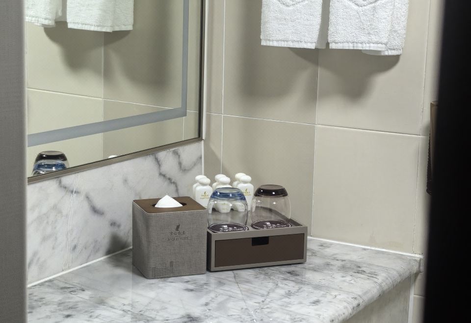 新享高級雙床房