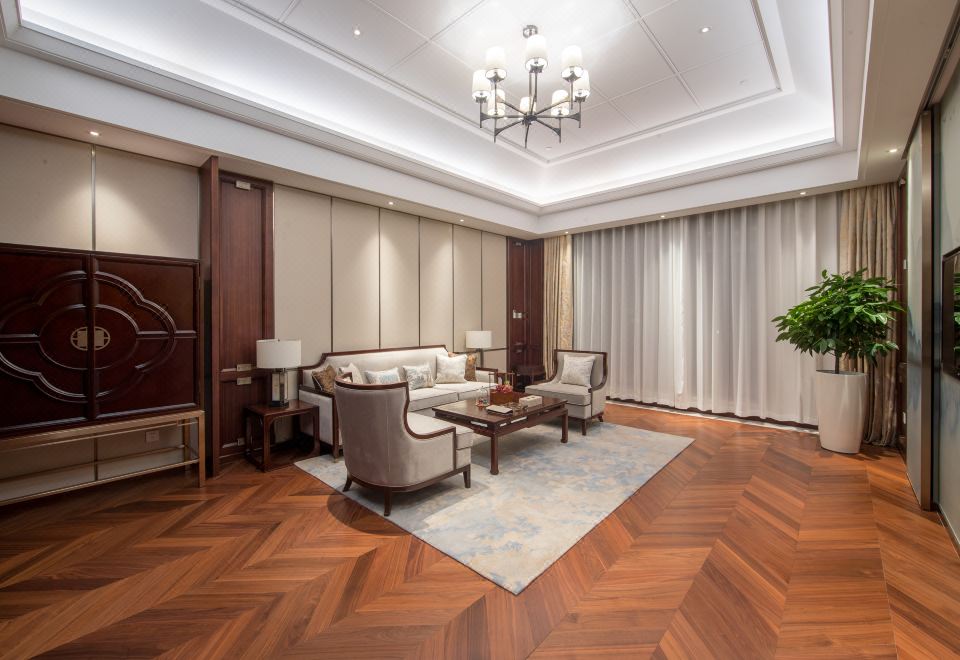 玉蘭苑中吳大套房