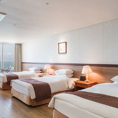 패밀리 오션 트리플 호메르스 호텔 쿠폰