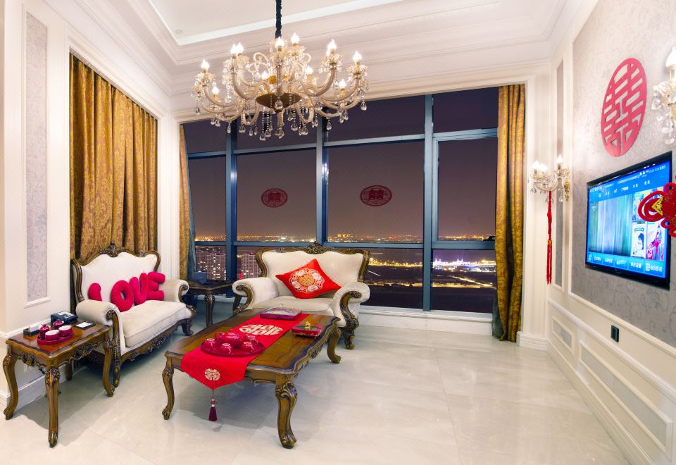 Wyndham Grand Plaza Royale Changsheng JiangyinRoyale Premier Suite