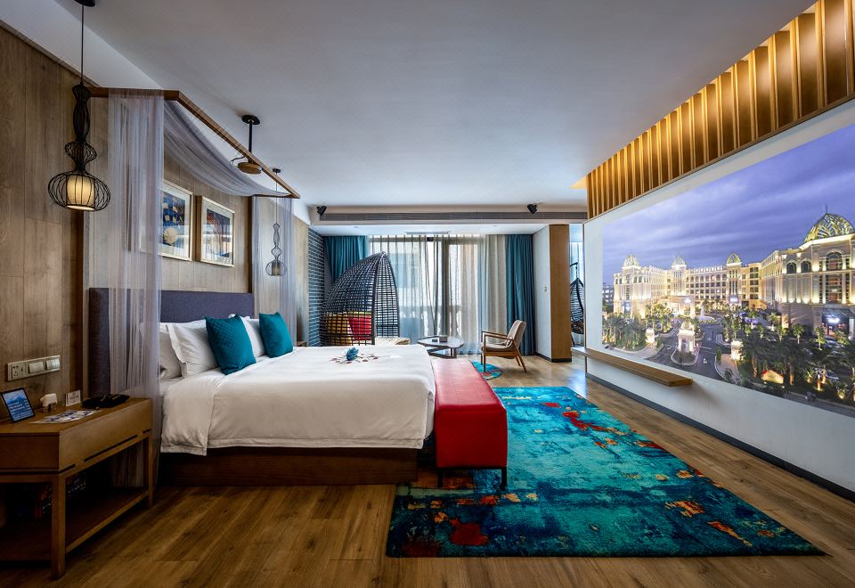 美麗豪至尊套房