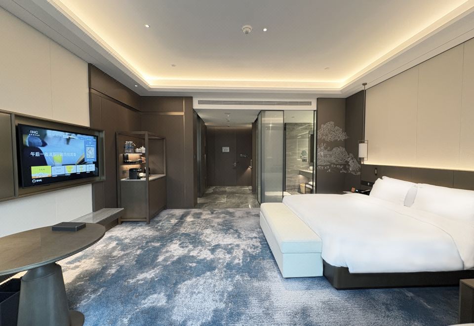 豪華房大床無障礙