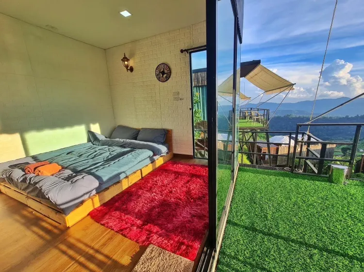 วิลลาแบบ 1 ห้องนอน