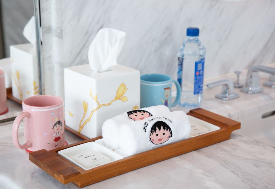 Park Hyatt HangzhouMaruko Theme Family Deluxe Room