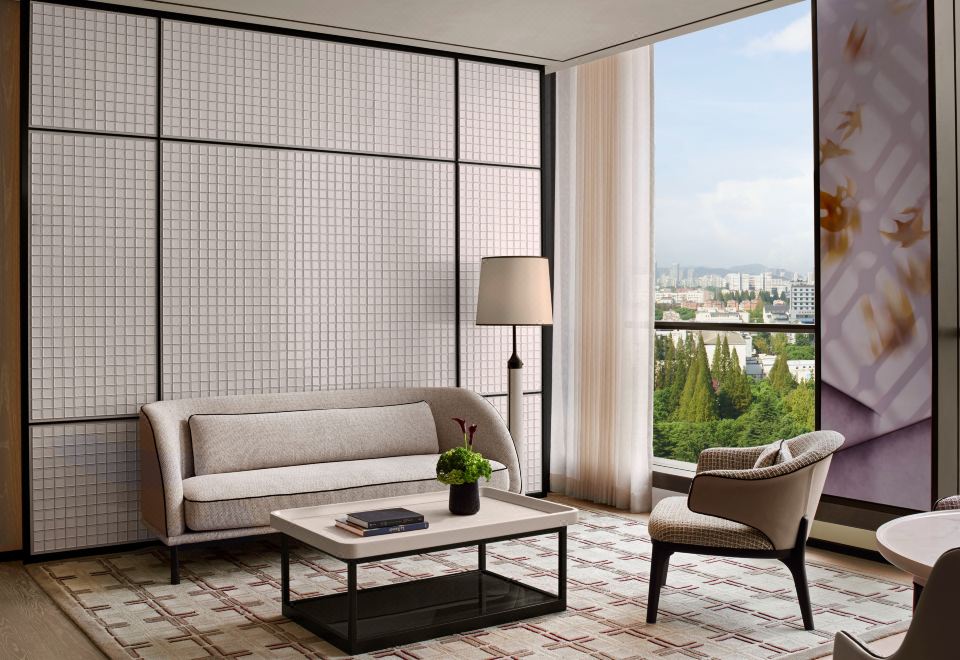 尊貴姑蘇景套房