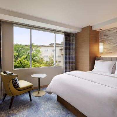 高級房（帶1張特大床或1張大床） 京都威斯汀飯店優惠