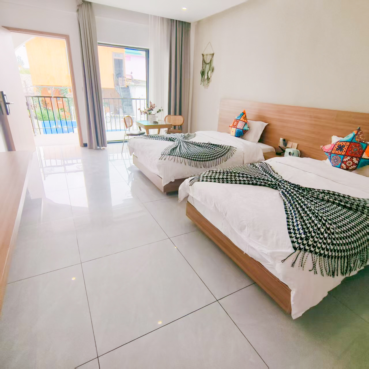 余晖·舒享双床房（独立空调）