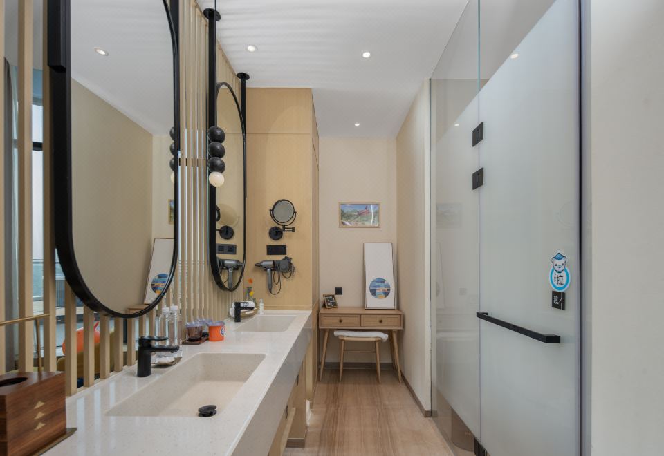 Yixing Inlong Narada Resort HotelLin Cui Courtyard Room