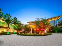 Tianzhan Hot Spring Resort Hotel di Provinsi Lu