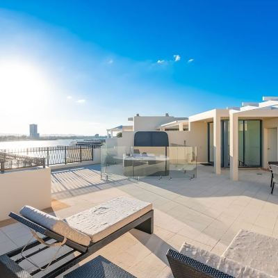 兩臥室公寓（屋頂） 黃金海岸帝國飯店優惠