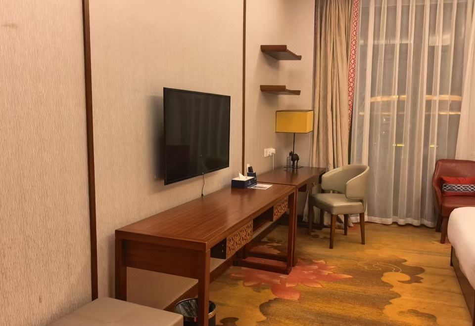 草原初享双床房