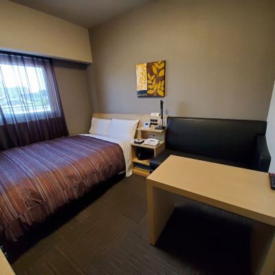 セミダブルルーム【喫煙】
 ホテルルートイン柳川駅前 クーポン