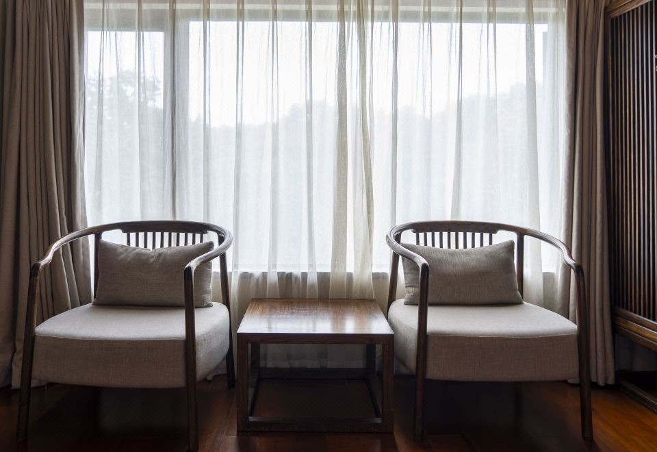 Hangzhou Shusheng Longjing HotelTea Garden Scenic Starry Sky Suite