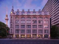 Classik Hotel Alexander Plaza