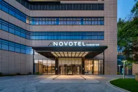 NOVOTEL  ZHOUSHAN  LUTING