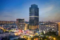 Crystal Orange Hotel, Wanda Plaza, Jinfeng, Yinchuan  호텔