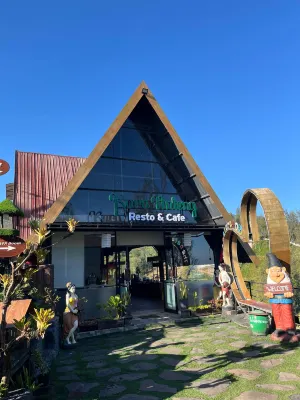The Nature Bromo & Resort Các khách sạn ở 