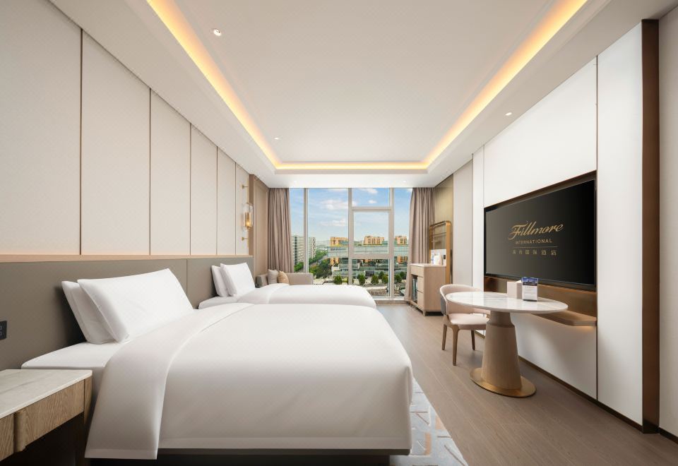 Superior 2-bed Room