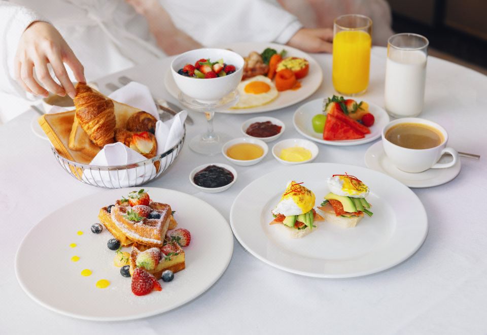 金陵粉黛湖景特大床房·百家湖美景·治癒系粉色ins風