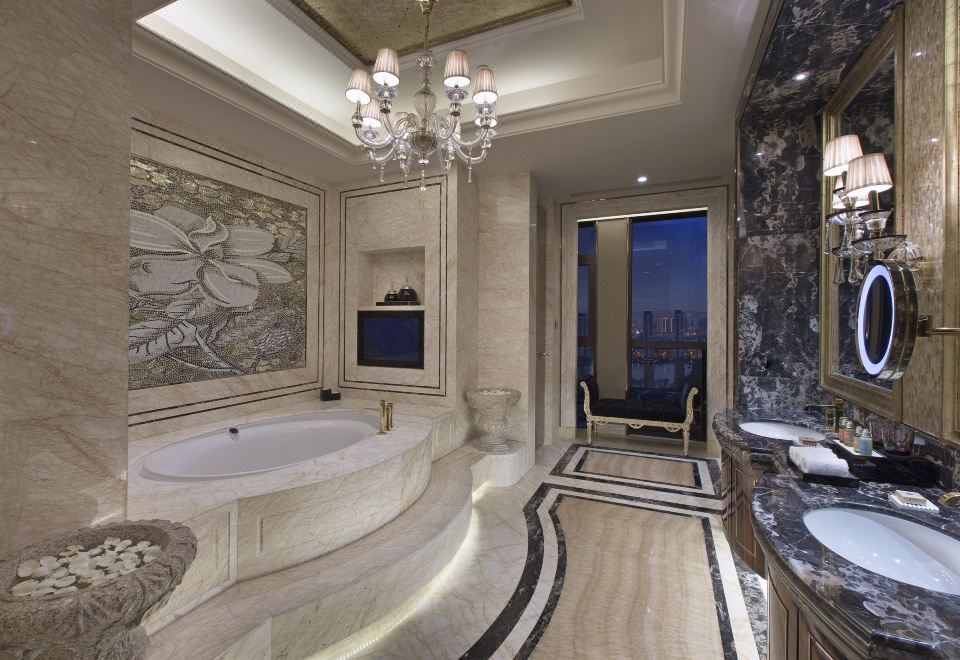 Wanda Vista TaiyuanPresidential Suite