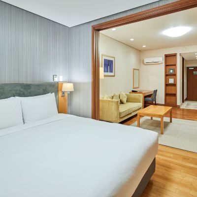 원베드 이그제큐티브 룸 서머셋 팰리스 서울 쿠폰