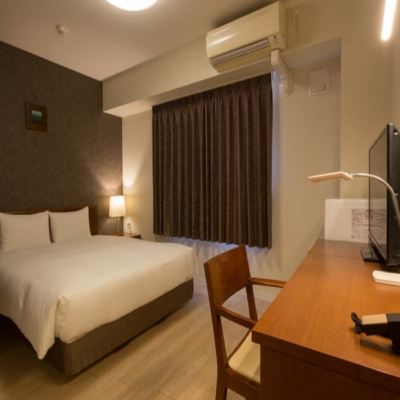 【最上階 禁煙海側】【洗濯機】ReFaルームプレミアムダブル ホテル博多プレイス クーポン