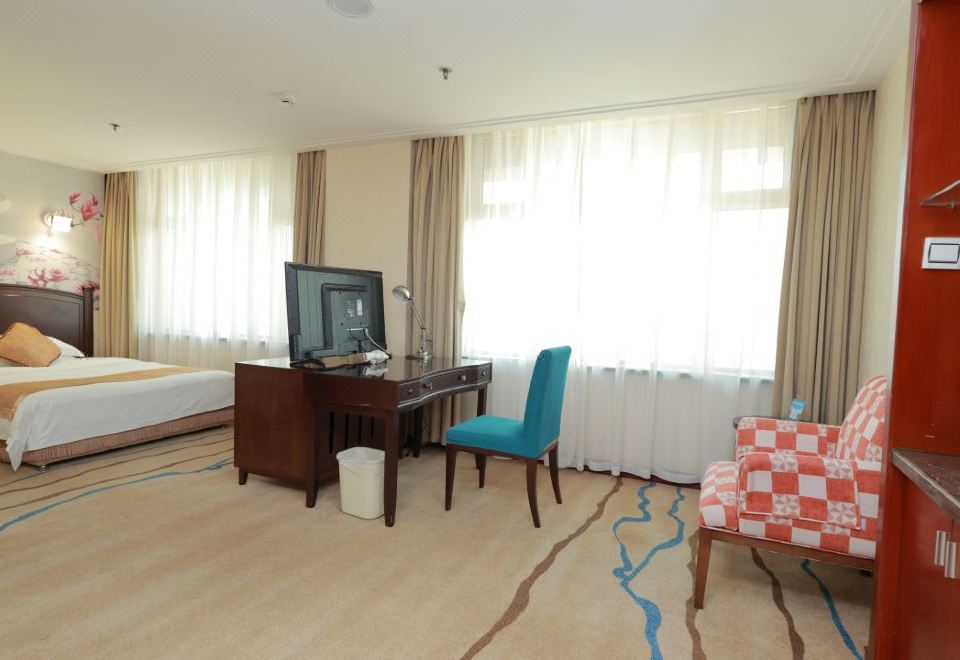 東方新韻大床房 | 乾濕分離