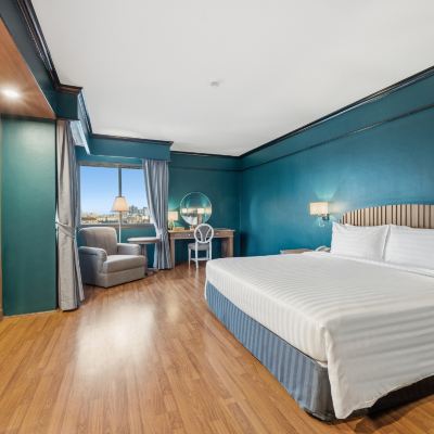 精緻套房 曼谷城中城酒店優惠