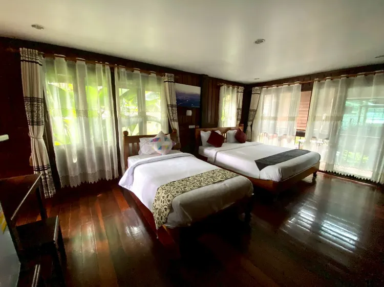 ห้องซูพีเรียร์