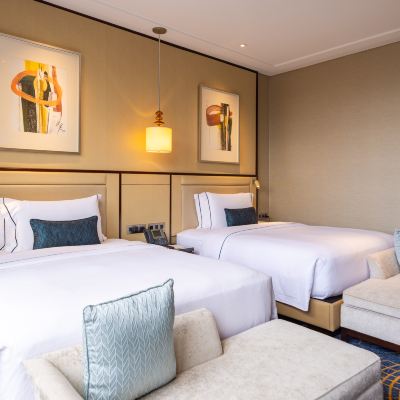 Nuwa Deluxe Two Queen Room City of Dreams Manila - Nüwa Promo Code