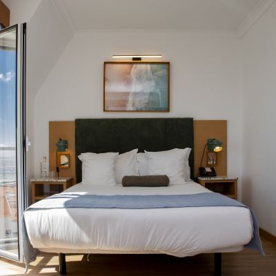 Double Or Twin Sea View Wot Ericeira Promo Code