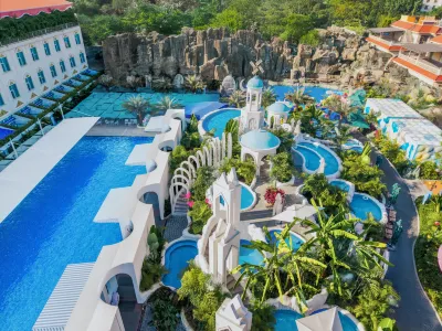 โรงแรมเบลีย์ จี่ หมานซื่อ โรงแรมใน