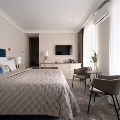 Superior Room Boutique-hotel Academia Vasilevskiy Promo Code