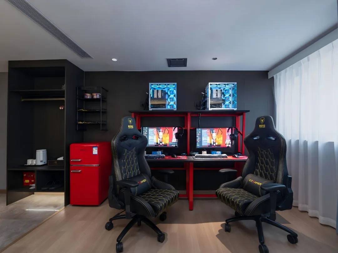 Yueta X Esports Hotel - Zhuhai