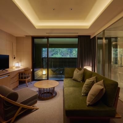 Comfort Suite Twin Non-Smoking Hakone Suishoen Promo Code