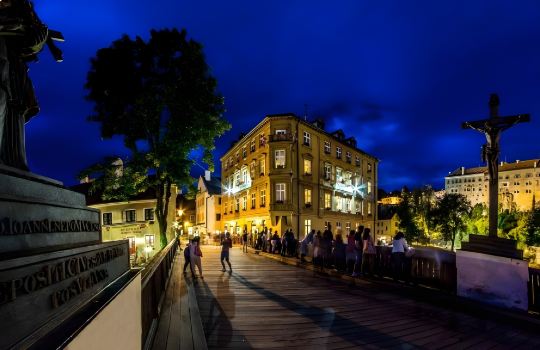 Hotel Dvorak Cesky Krumlov
