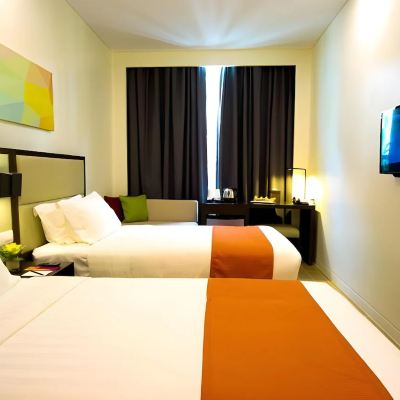 Superior Twin Room Hotel Lucky Chinatown Promo Code