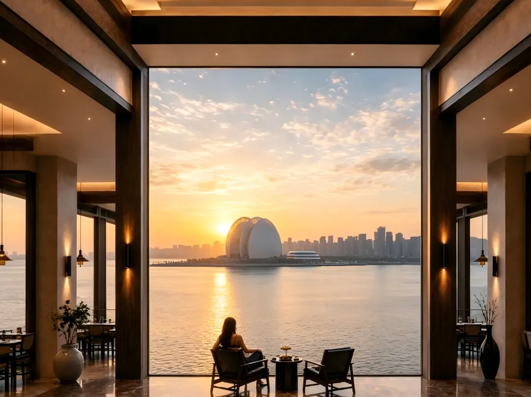 Mehood Hotel - Zhuhai