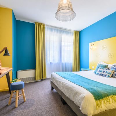 Double Room with Terrace Baya Hotel Promo Code