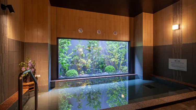 ホテルルートイン周南 -徳山東インター- 施設