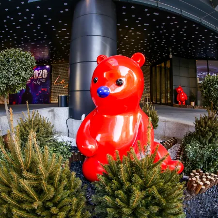 Le Joy Hotel
